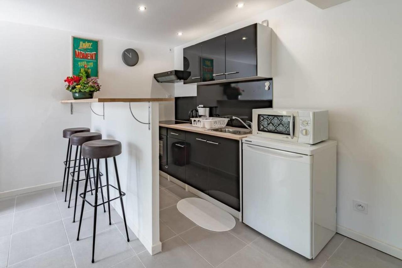 Guestready - Modern And Spacious Flat Near Vaise Lyon Exterior photo