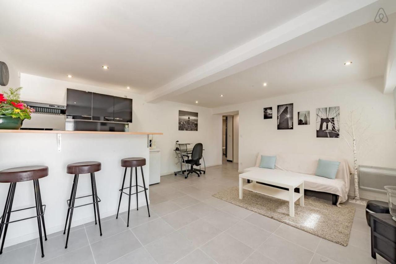 Guestready - Modern And Spacious Flat Near Vaise Lyon Exterior photo