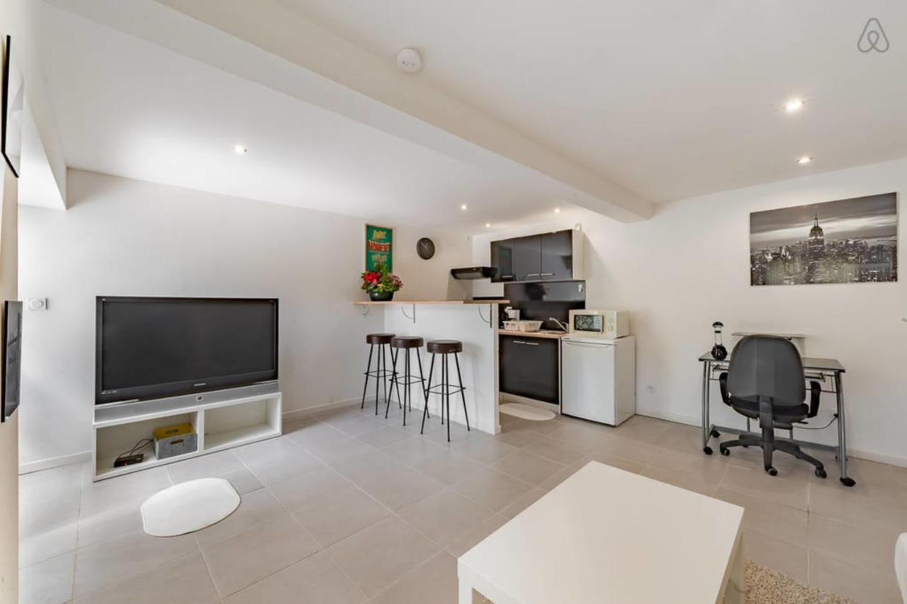 Guestready - Modern And Spacious Flat Near Vaise Lyon Exterior photo
